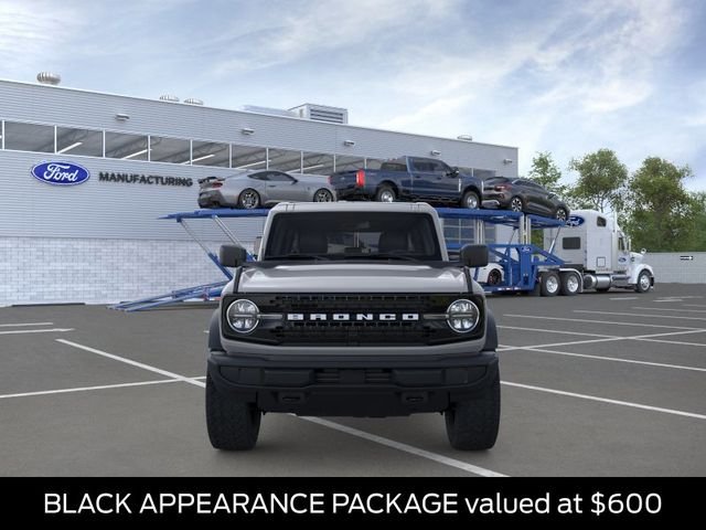 New 2026 Avalanche Gray Ford Big Bend® image 7