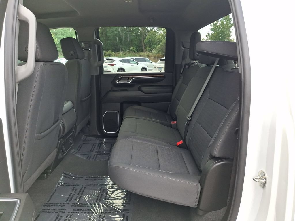 Used 2024 Chevrolet Silverado 2500 HD Truck