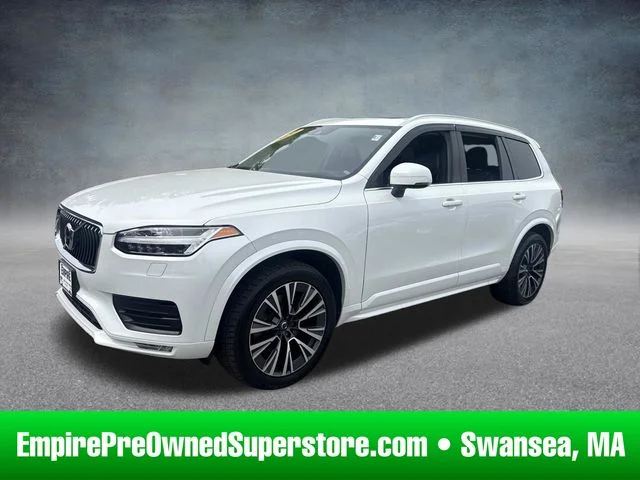 2020 Volvo XC90 T6 Momentum AWD's photo