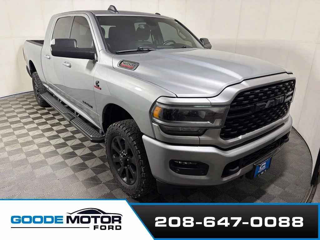 2022 RAM 2500 Pickup