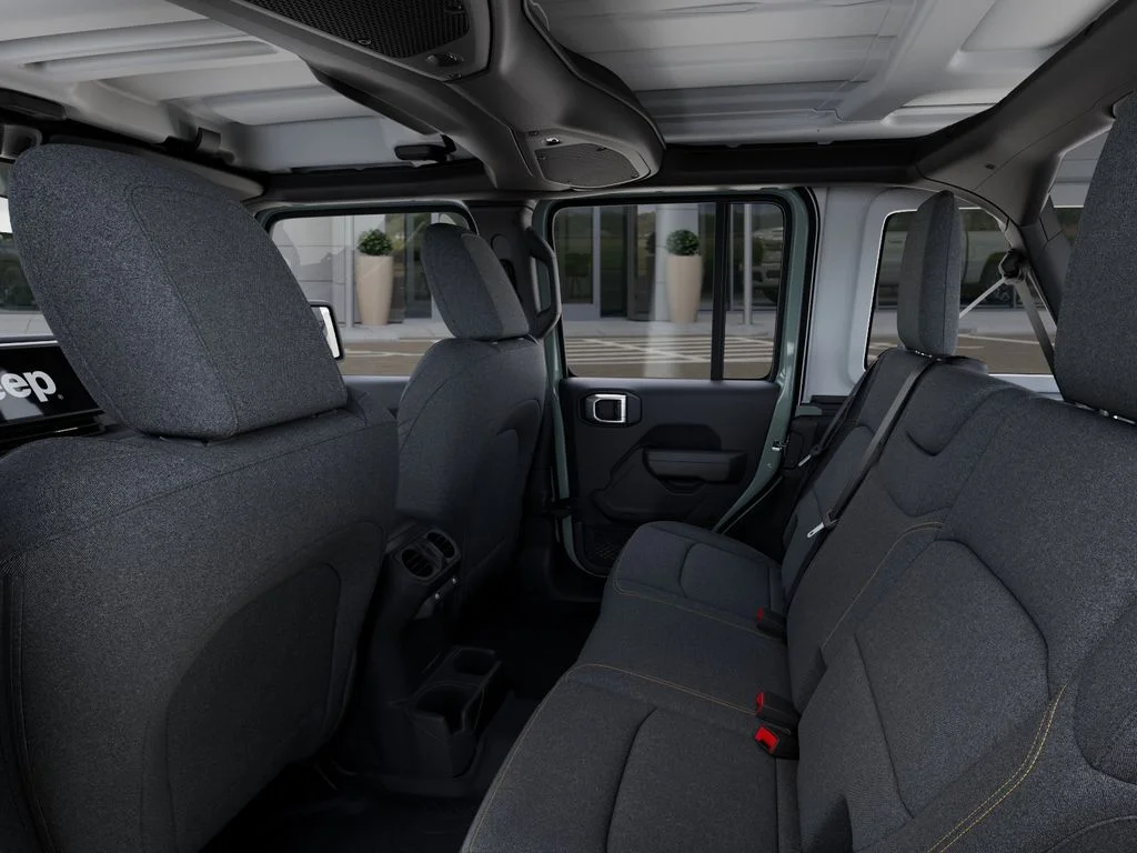 New 2026 Earl Clearcoat Jeep Sport S image 23
