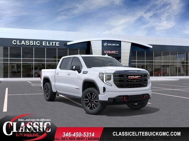 2026 GMC Sierra 4WD Crew Cab Short Box AT4's photo