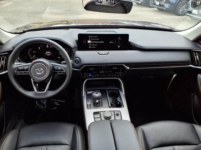 New 2026 Artisan Red Premium Mazda 3.3 Turbo Premium Sport AWD image 7