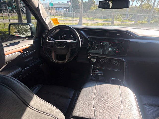 Used 2023 Sterling Metallic GMC Denali image 9
