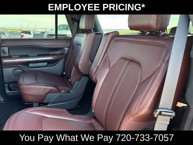 Used 2024 Black Ford Limited image 18
