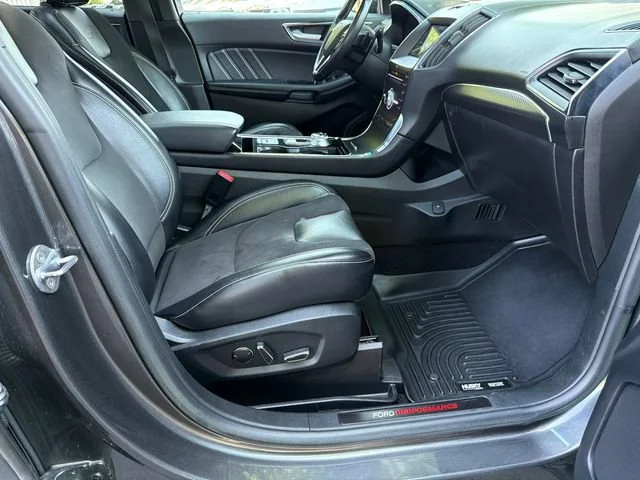 Used 2019 Gray Ford ST image 13