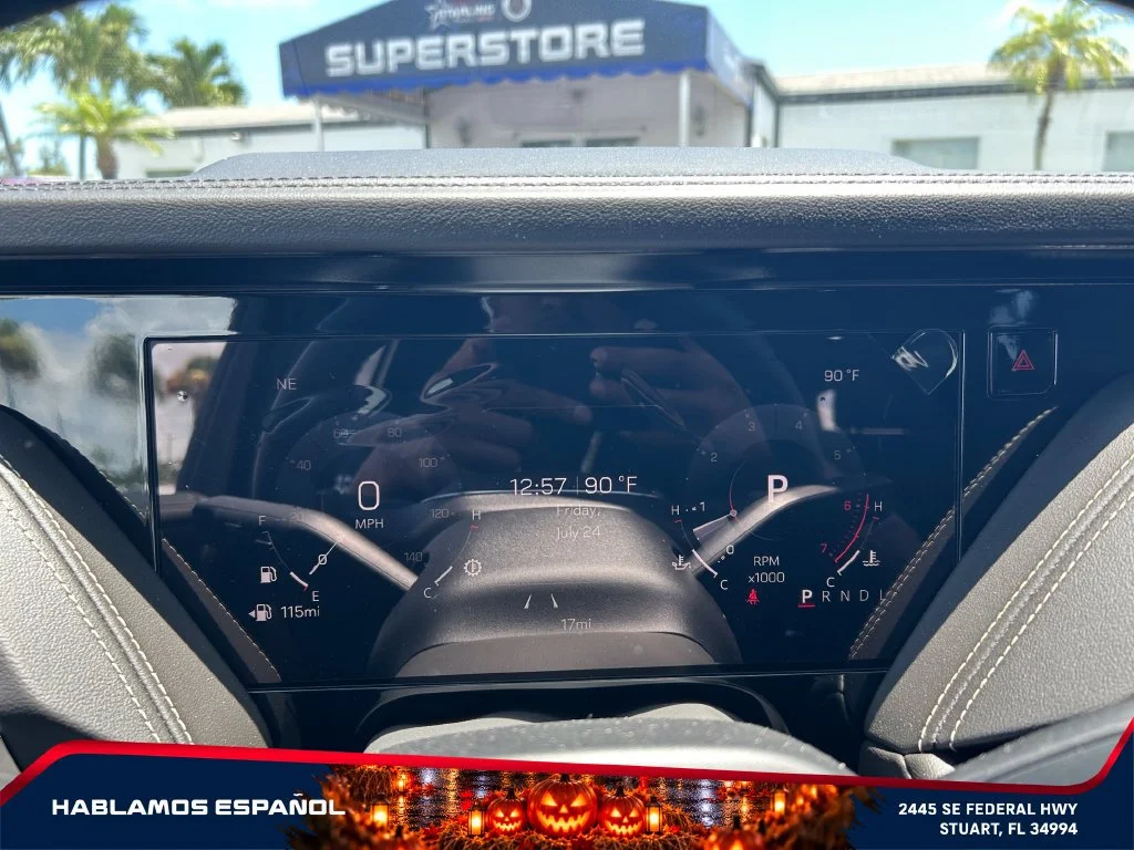 New 2026 Onyx Black GMC Elevation image 28