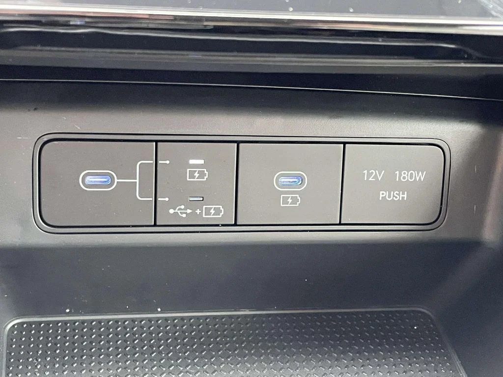 New 2026 Blue Hyundai SEL image 28