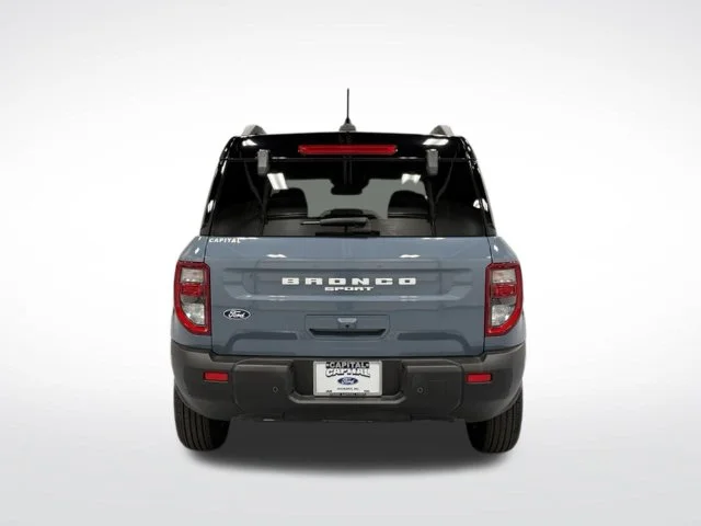 Used 2026 Gray Ford Outer Banks image 7