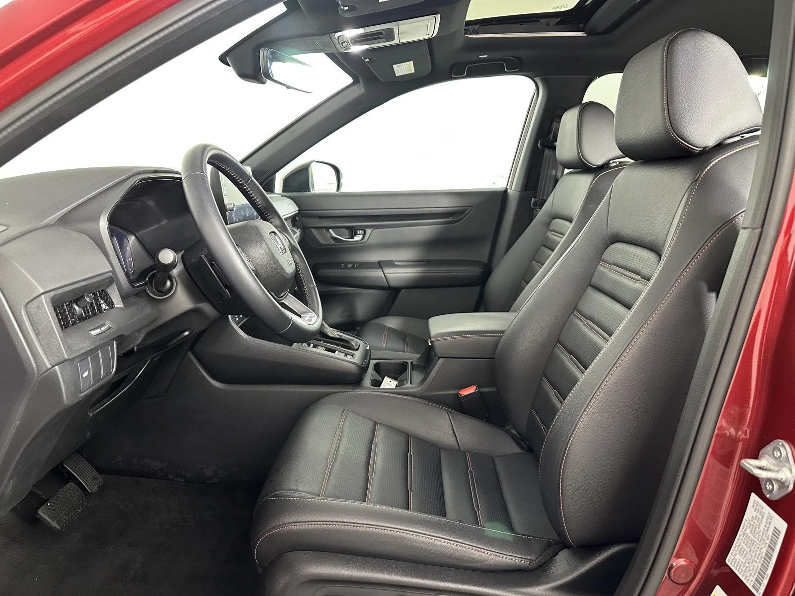 Used 2026 Radiant Red Metallic Honda Sport-L image 27