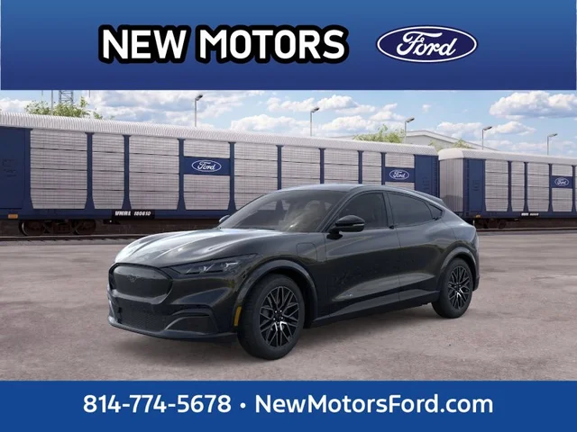 2026 Ford Mustang Mach-E Premium