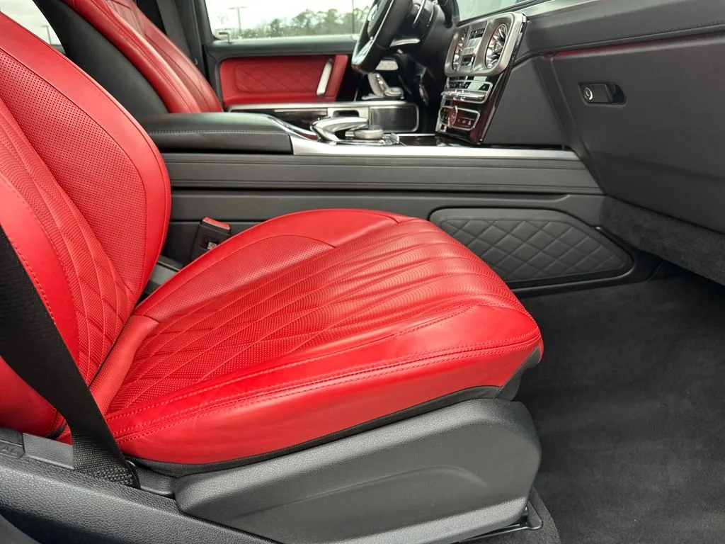 2022 Mercedes-Benz G-Class AMG G63 - Photo 41
