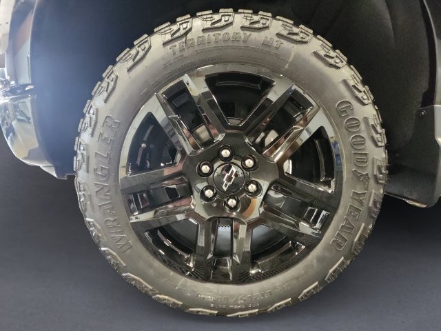New 2026 Black Chevrolet LT Trail Boss image 14