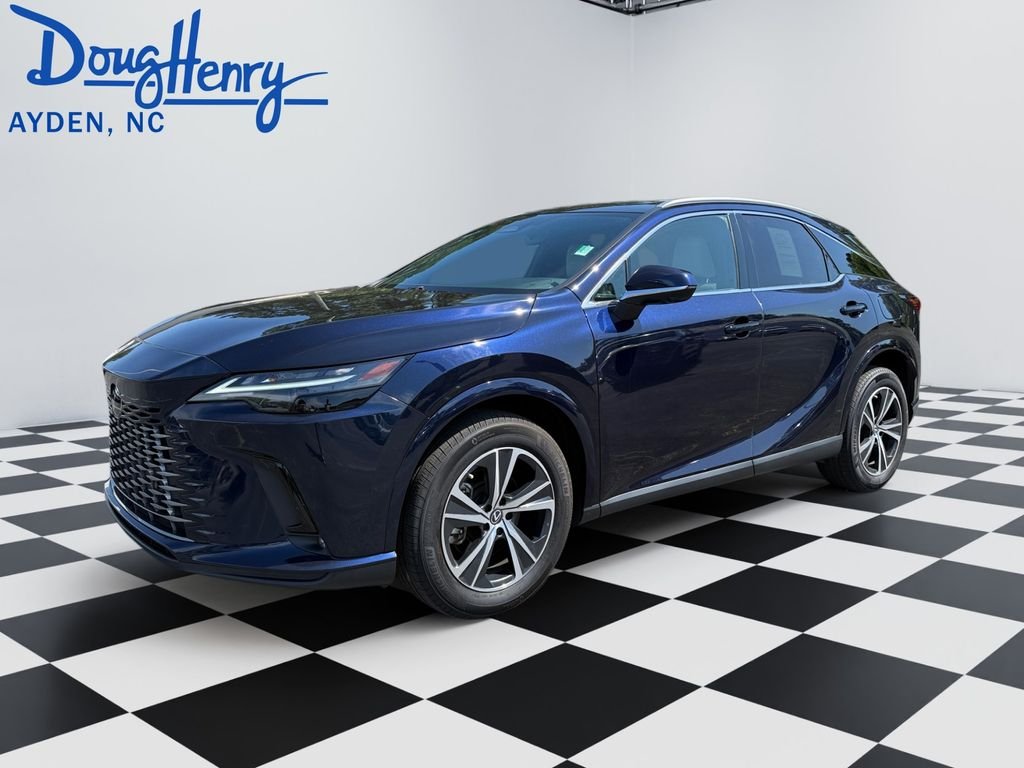 2024 Lexus RX