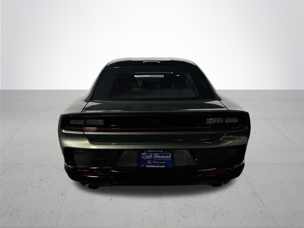New 2026 Green Machine Exterior Paint Dodge R/T image 7