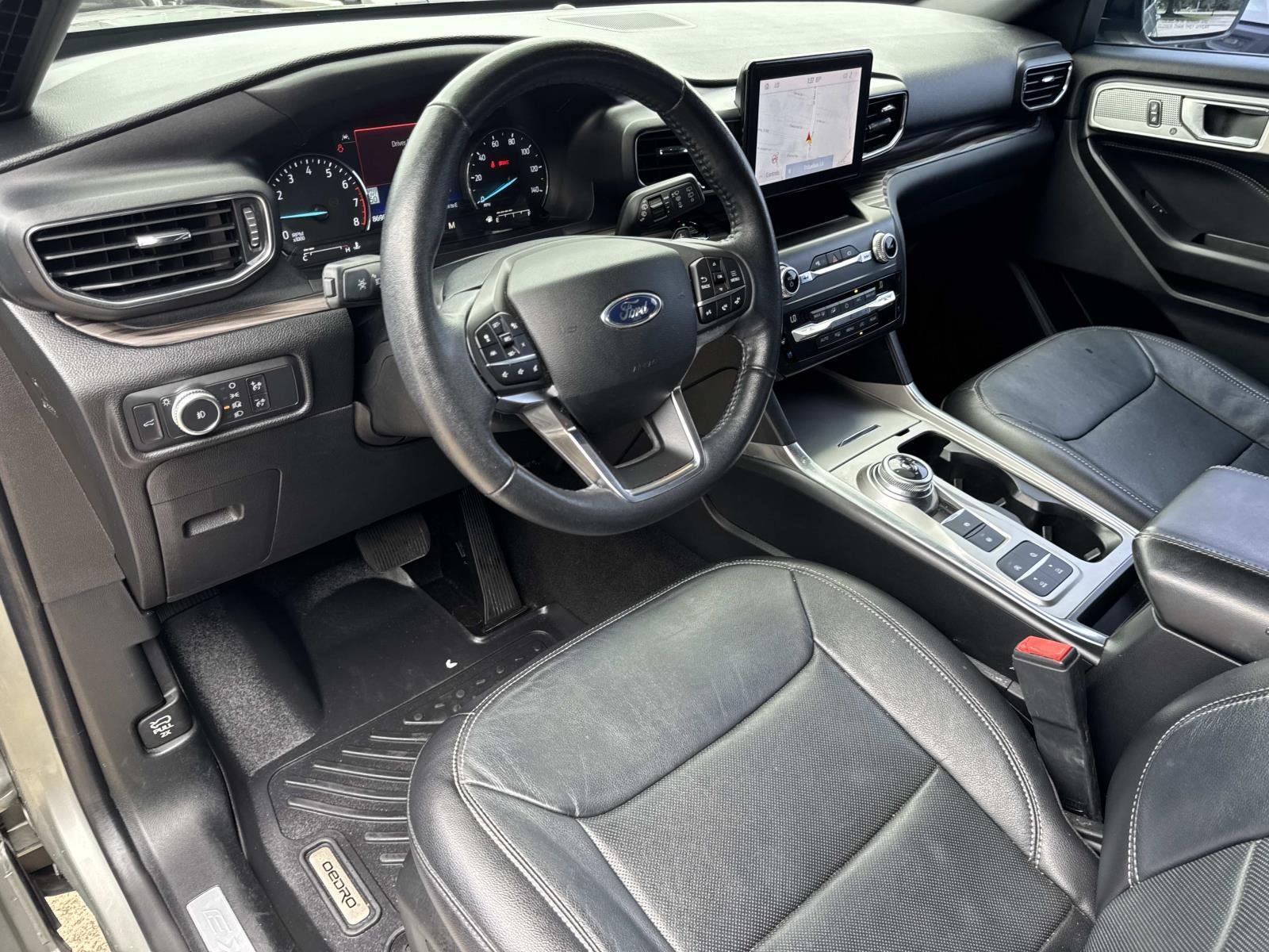 Used 2020 Silver Ford Limited image 17