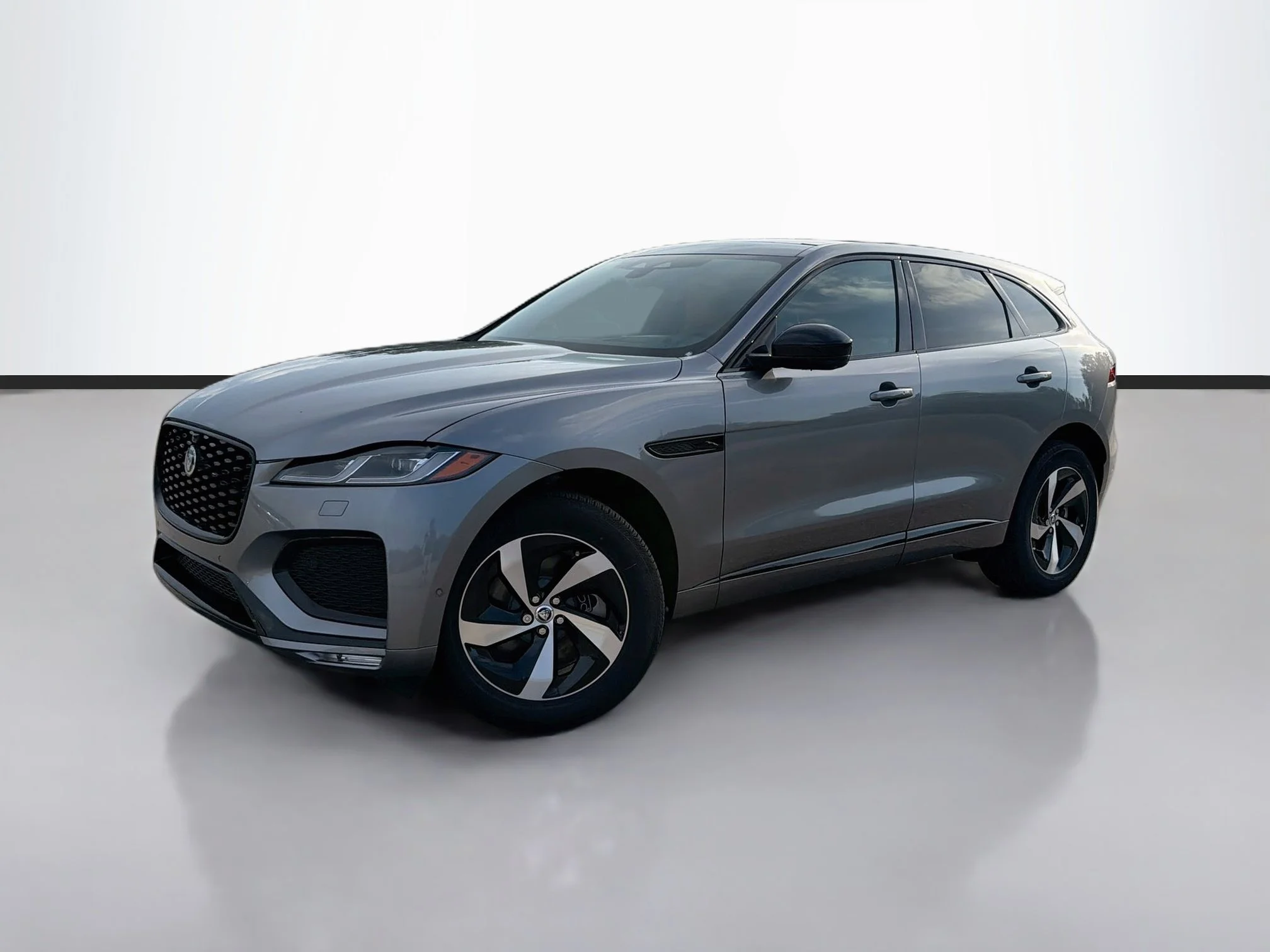 2026 Jaguar F-Pace