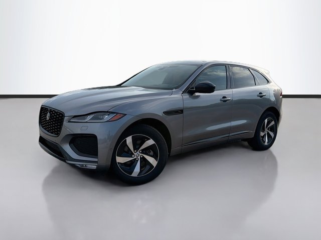 2026 Jaguar F-PACE R-Dynamic S