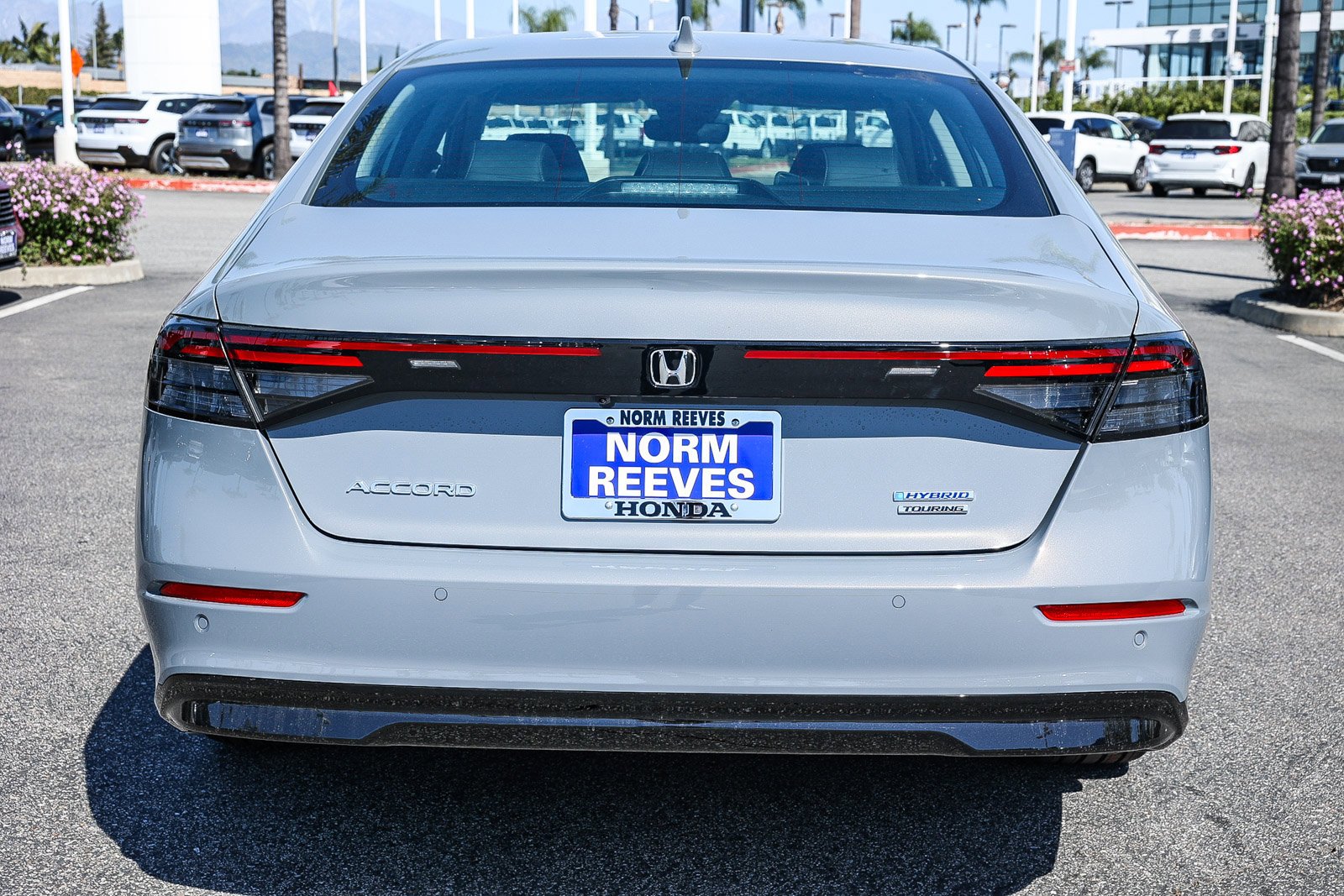 2026 Honda Accord Hybrid Touring - Photo 5