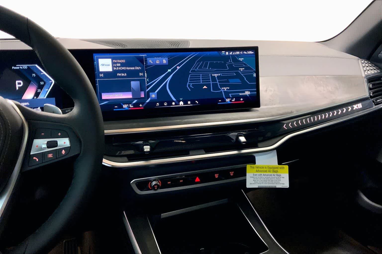 New 2026 Skyscraper Grey Metallic BMW xDrive40i image 6