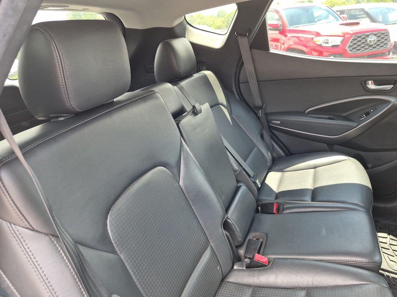 Used 2013 Frost White Pearl Hyundai 2.0T Sport image 34