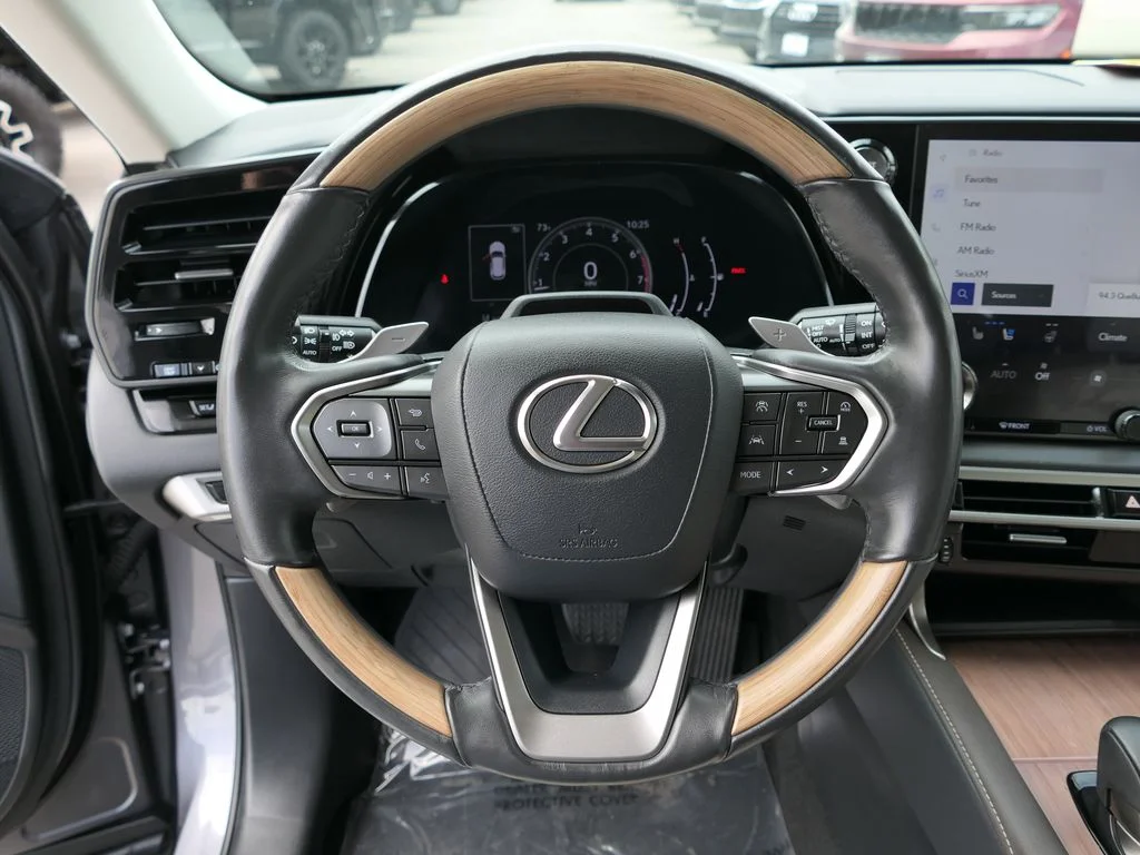 Used 2023 Nebula Gray Pearl Lexus Premium image 17