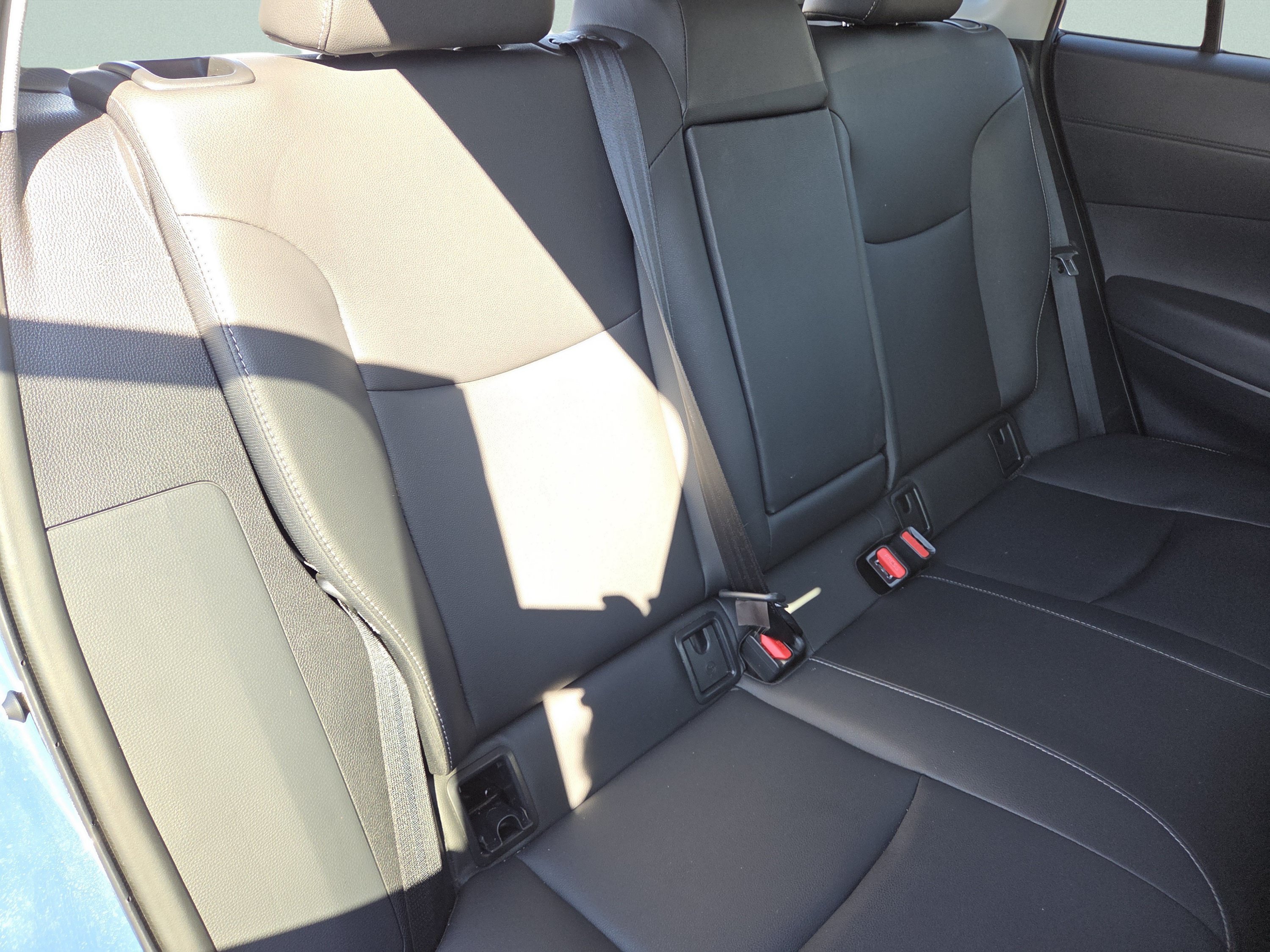 Certified Used 2026 Blue Toyota XLE image 6