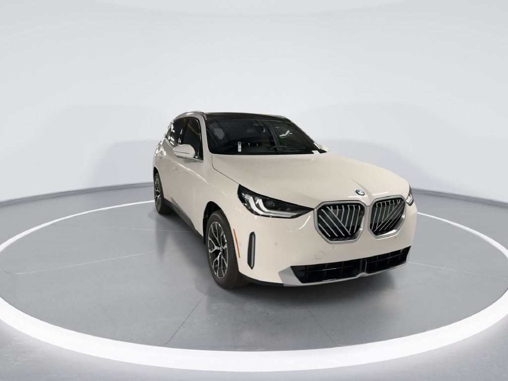 New 2026 Alpine White BMW 30 xDrive image 2