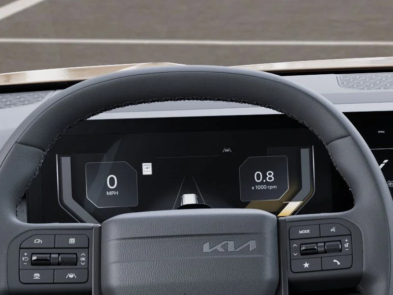 New 2027 Terrain Brown Kia X-PRO SX image 21