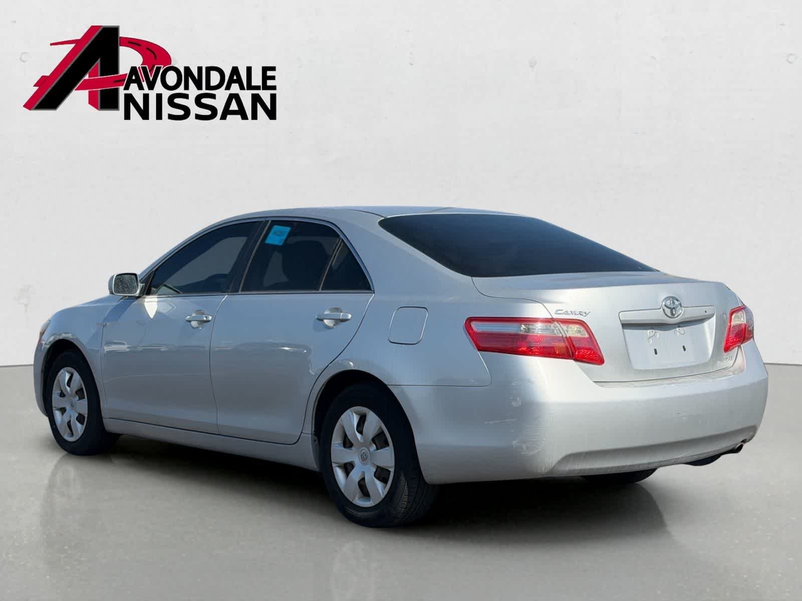 Used 2007 Toyota Camry LE with VIN 4T1BE46K17U722067 for sale in Avondale, AZ