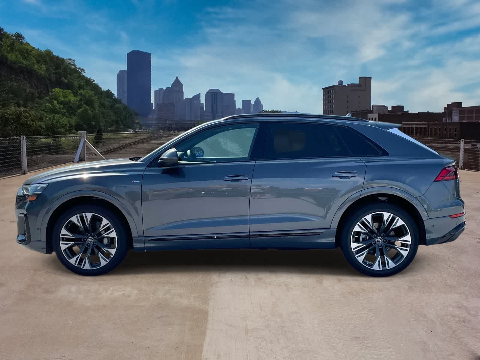 New 2026 6Y6Y/ Audi Premium Plus image 10