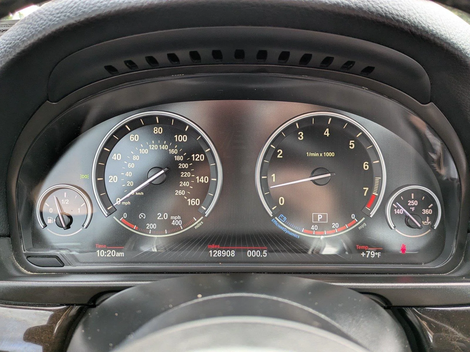 Used 2015  BMW 535i xDrive image 26