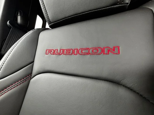 New 2026 Joose Exterior Paint Jeep Rubicon image 15