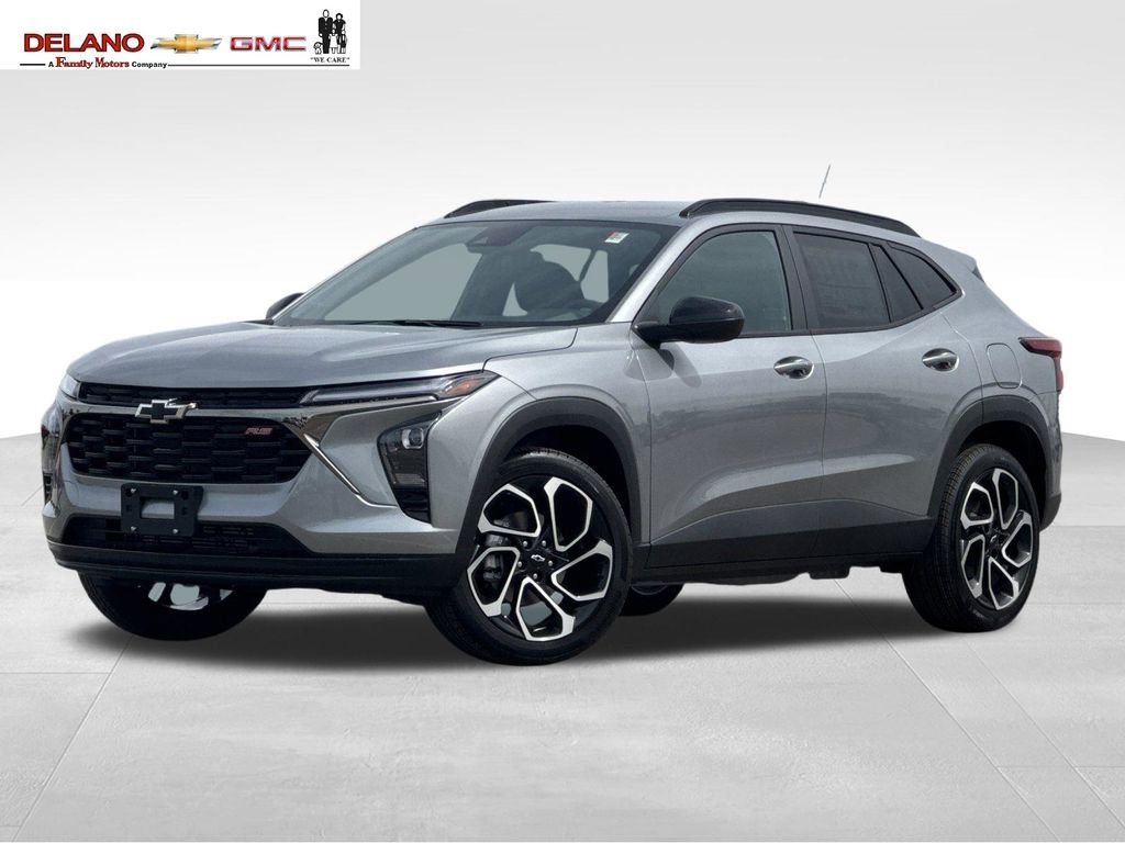 2026 Chevrolet Trax 2RS's photo