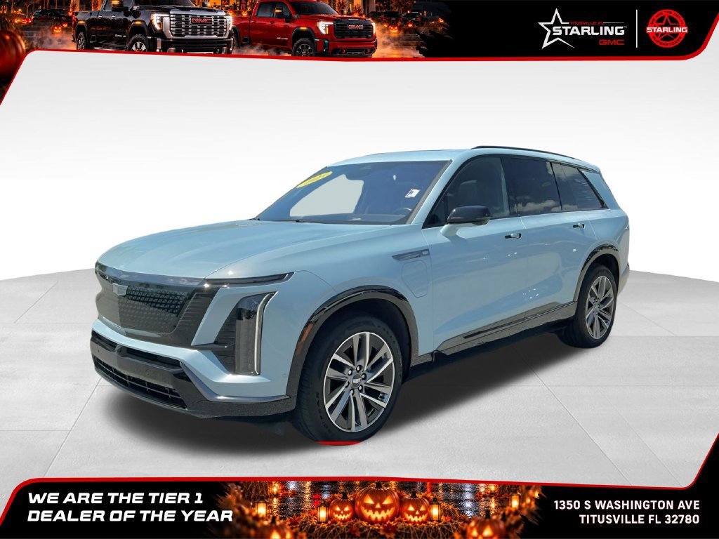 2026 Cadillac VISTIQ