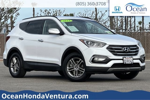 2018 Hyundai Santa Fe Sport