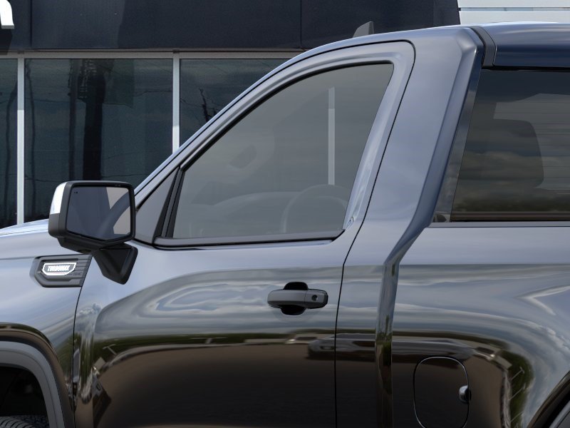 New 2026 Onyx Black GMC Pro image 12