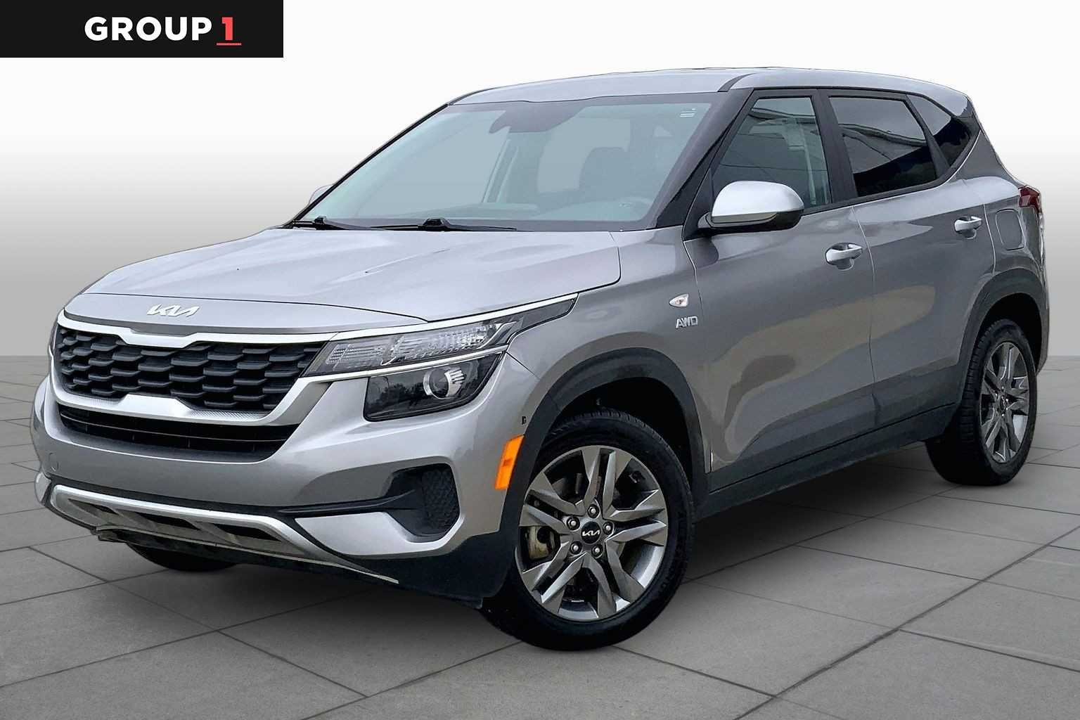 2022 Kia Seltos