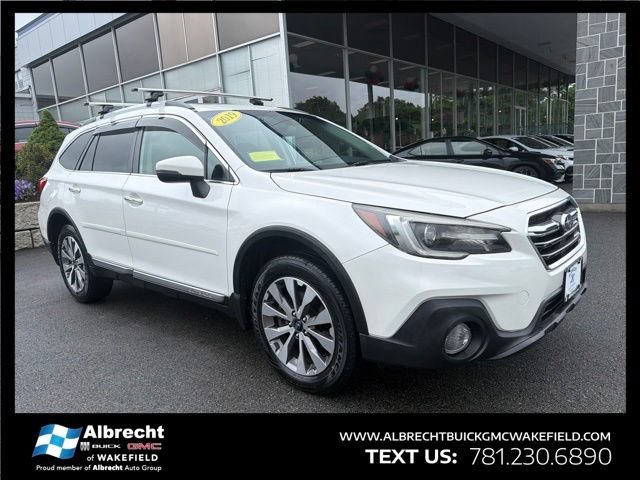 2019 Subaru Outback 2.5i Touring