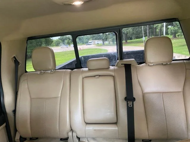 Used 2021 White Ford Lariat image 24