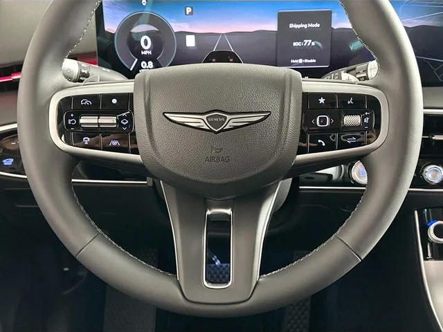 New 2026 Black Genesis 2.5T Advanced image 15