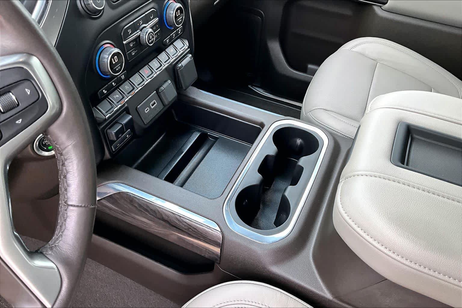 Used 2020 Satin Steel Metallic Chevrolet LTZ image 17
