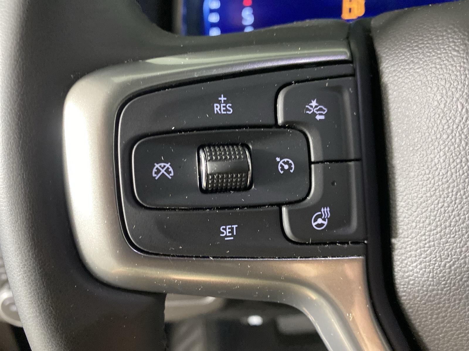 Used 2024 Black Chevrolet LT image 15