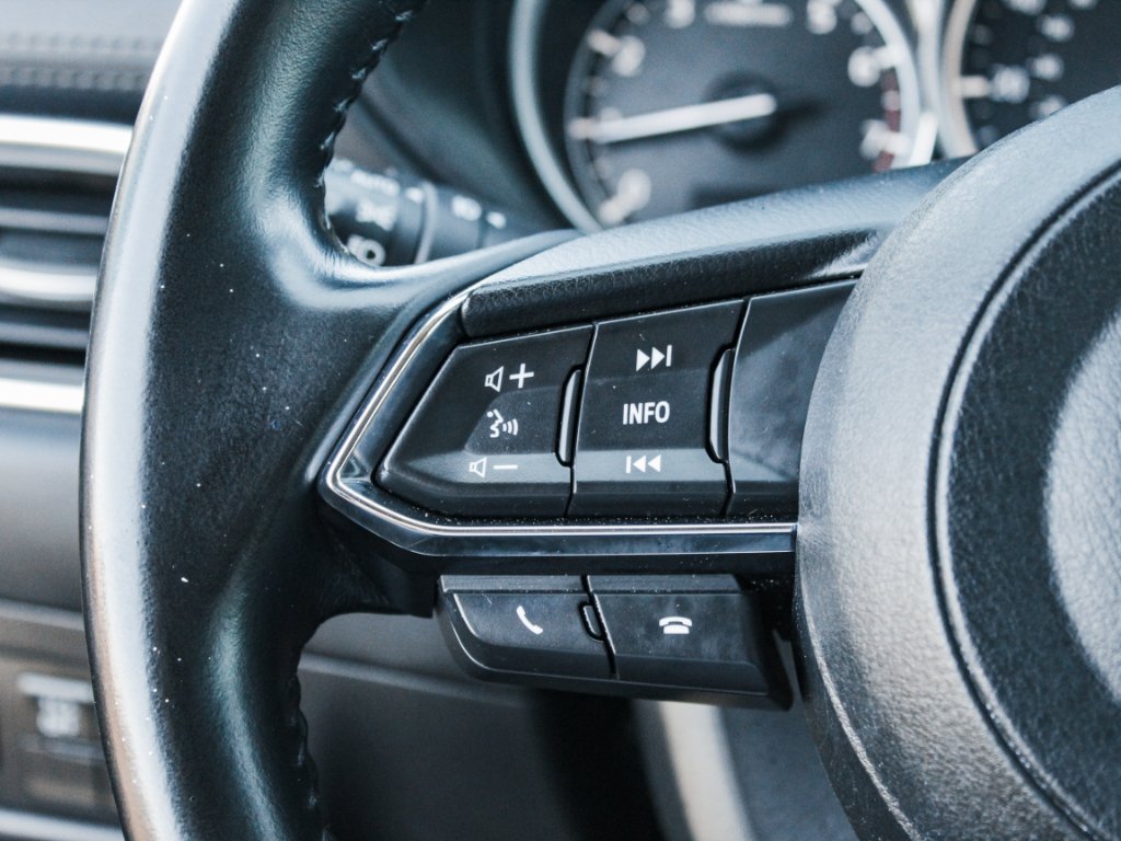 Used 2018 Eternal Blue Mica Mazda Grand Touring image 15