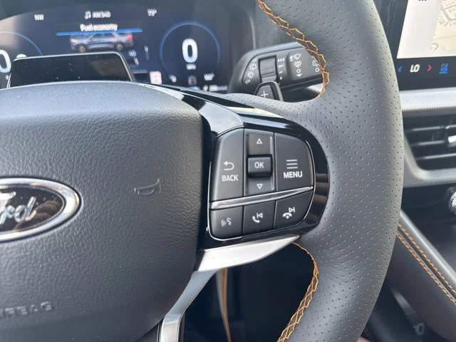 New 2026 Vapor Blue Metallic Ford Tremor® image 22