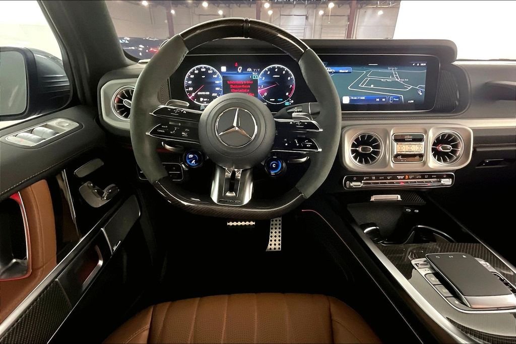 Certified Used 2025  Mercedes-Benz G 63 AMG® image 5