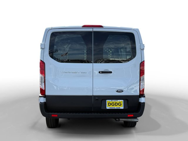 Certified Used 2025 Oxford White Ford Base image 4