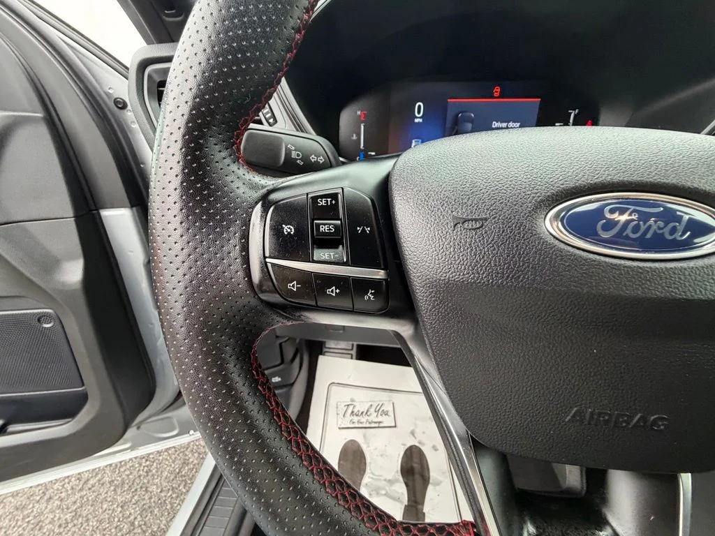Used 2024 Silver Ford ST-Line image 31