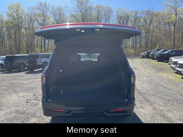 New 2026 Starlight Gray Metallic Lincoln Reserve L image 11