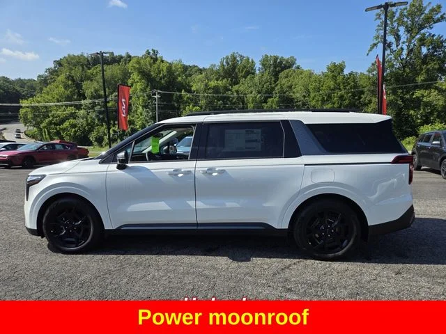 New 2026 White Kia SX Prestige image 5